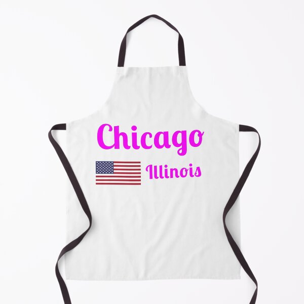 Item preview, Chicago Illinois - Stylish Prints, designed and sold by Fleetwood1994.