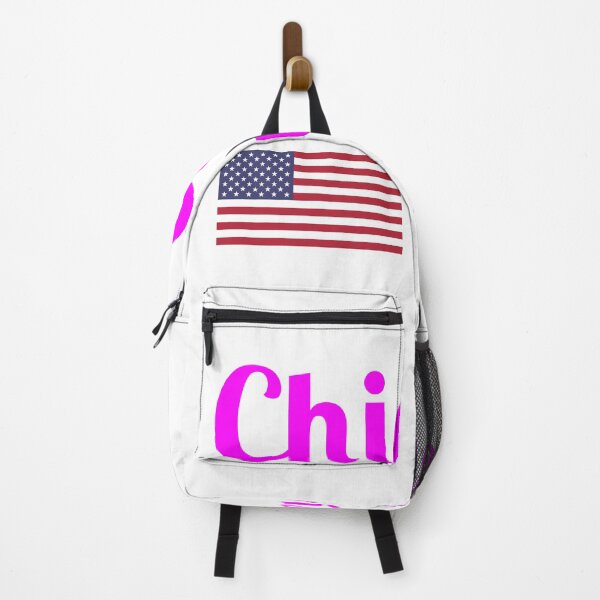Item preview, Chicago Illinois - Stylish Prints, designed and sold by Fleetwood1994.