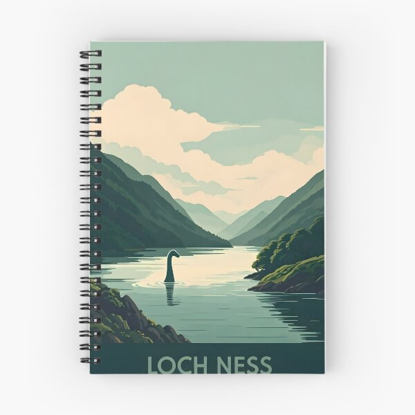 Item preview, Loch Ness designed and sold by Hensfield.