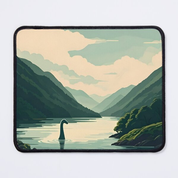 Item preview, Loch Ness designed and sold by Hensfield.