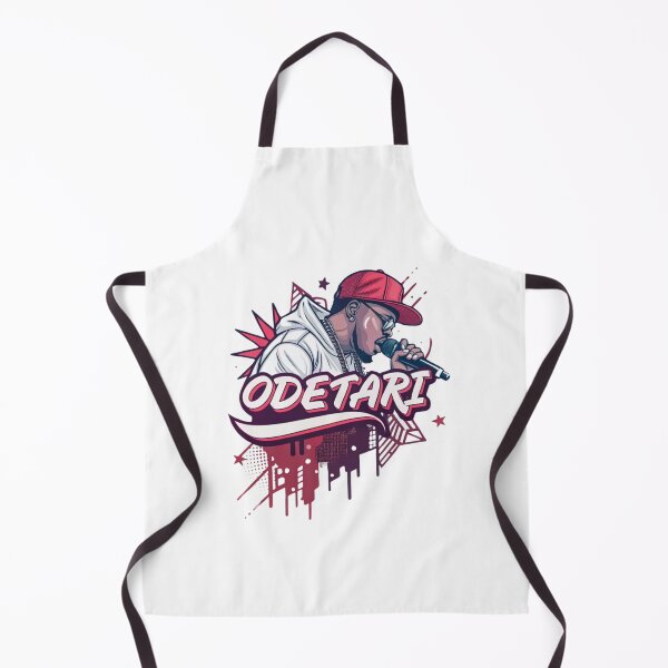 Item preview, Odetari Inspired Aesthetic Design, Hip Hop Rap - Trendy Art for Music and Fashion Enthusiasts designed and sold by Colorful-Garden.