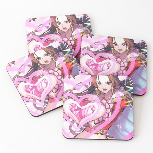 Item preview, Manga waifu anime sexy love love mugiwara boa girl otaky geek collection tcg member shichibukai designed and sold by The-Diamond-Art.