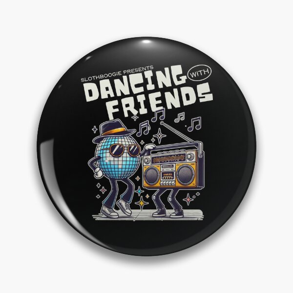 Item preview, Dancing with friends designed and sold by Peerless-Prime.