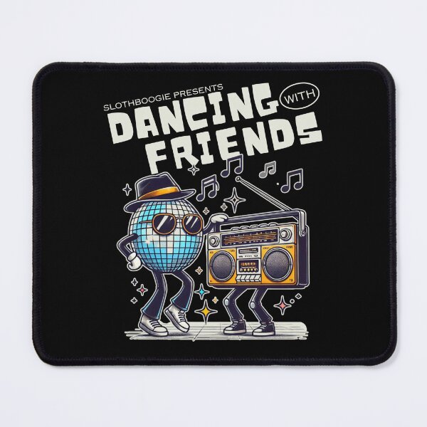 Item preview, Dancing with friends designed and sold by Peerless-Prime.