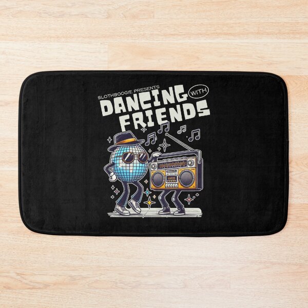 Item preview, Dancing with friends designed and sold by Peerless-Prime.