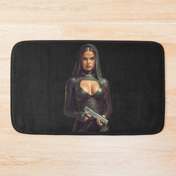 Item preview, Vengeful nun designed and sold by obstinator.
