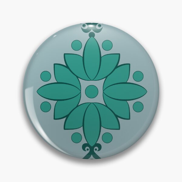 Item preview, Rayas victorianas florales - Azul designed and sold by Rastea.