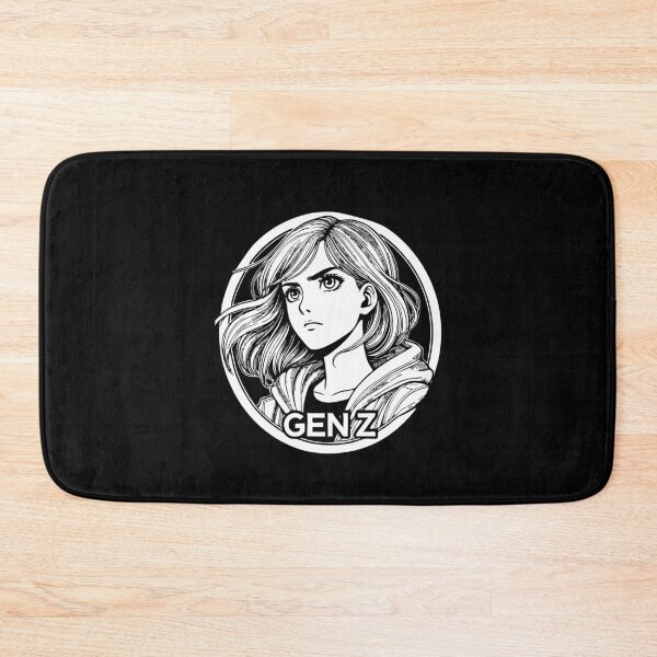 Item preview, Generation Z Japanese Comic Art Design designed and sold by RetroMaritalArt.