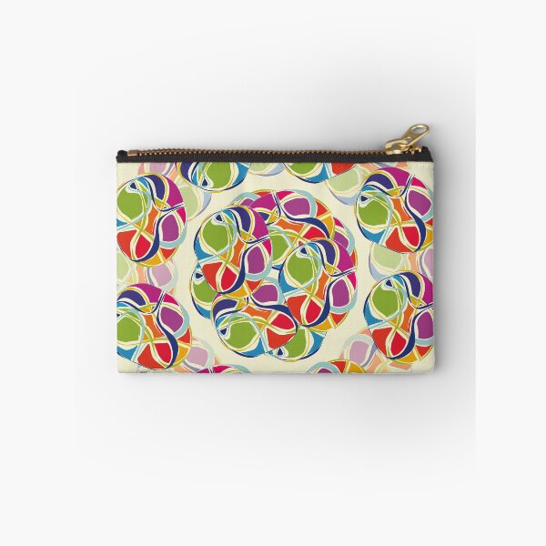 Item preview, Cubism rounded - multicoloured oval candy designed and sold by JoseYeste.