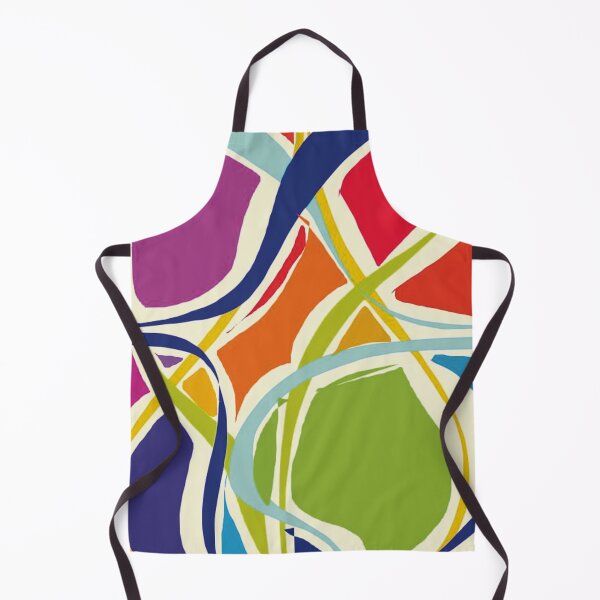 Item preview, Cubism rounded - multicoloured oval candy designed and sold by JoseYeste.