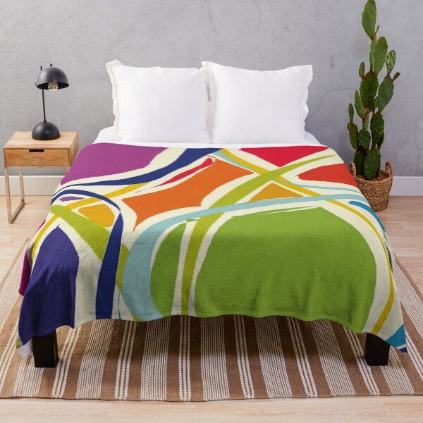 Item preview, Cubism rounded - multicoloured oval candy designed and sold by JoseYeste.