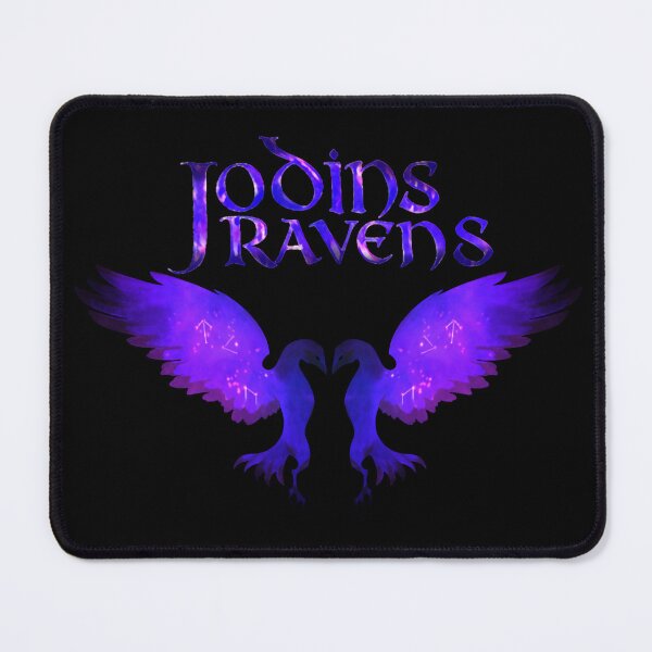 Item preview, Jodins Ravens designed and sold by Juwu VT.
