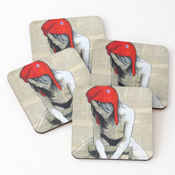 Item preview, How beautiful Marianne was designed and sold by Vincentxxc.