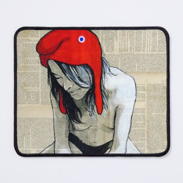 Item preview, How beautiful Marianne was designed and sold by Vincentxxc.