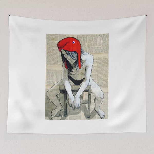 Item preview, How beautiful Marianne was designed and sold by Vincentxxc.