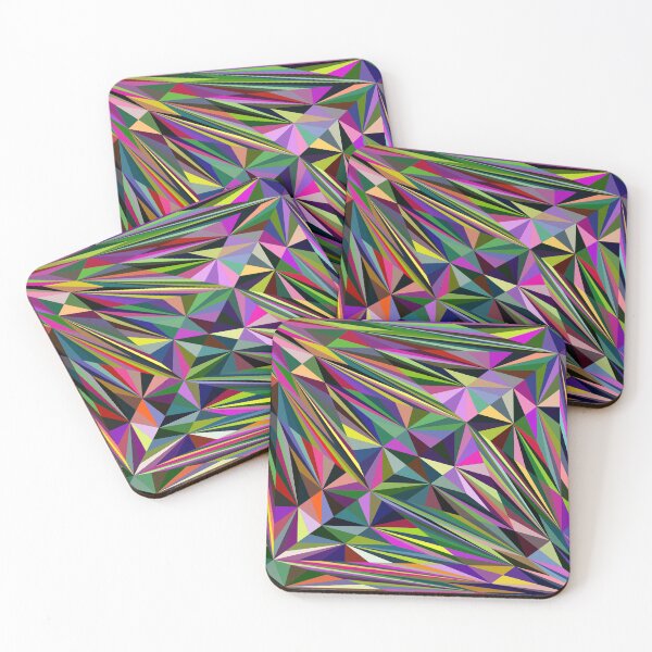 Item preview, Star of diamonds 32 designed and sold by Gluecknika.