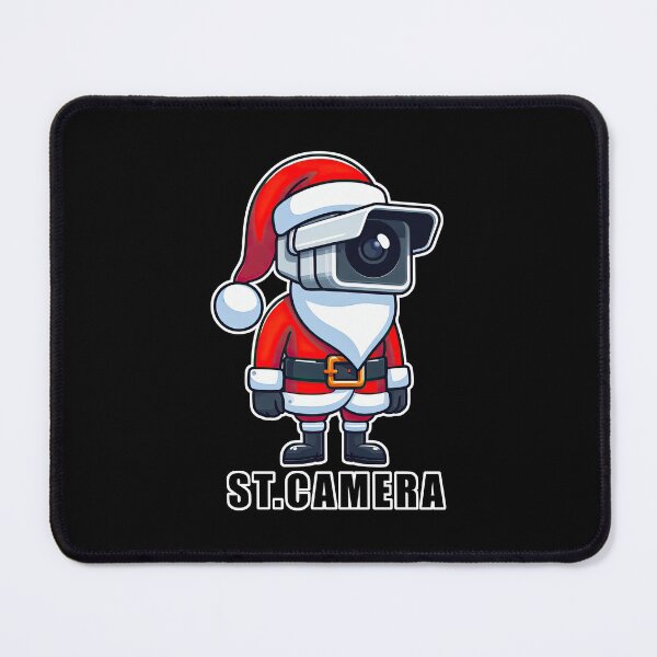 Item preview, santa camera cameraman designed and sold by digilabs.