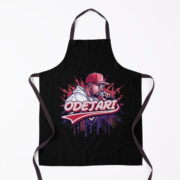 Item preview, Odetari Inspired Aesthetic Design, Hip Hop Rap - Trendy Art for Music and Fashion Enthusiasts designed and sold by Colorful-Garden.