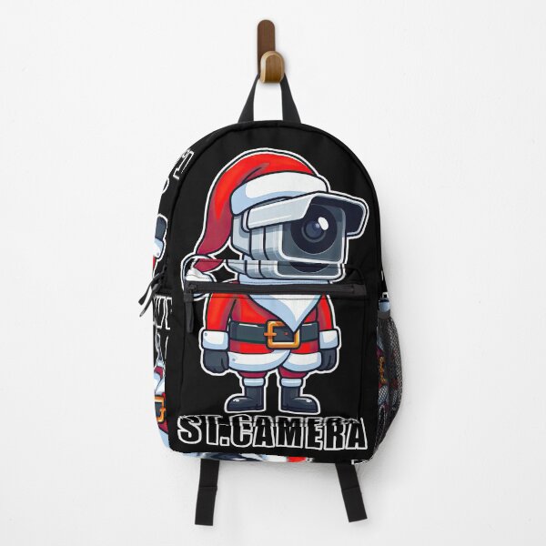 Item preview, santa camera cameraman designed and sold by digilabs.