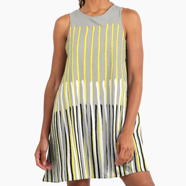 Gray And Yellow Dresses for Sale | Redbubble Gray And Yellow Dresses for Sale | Redbubble