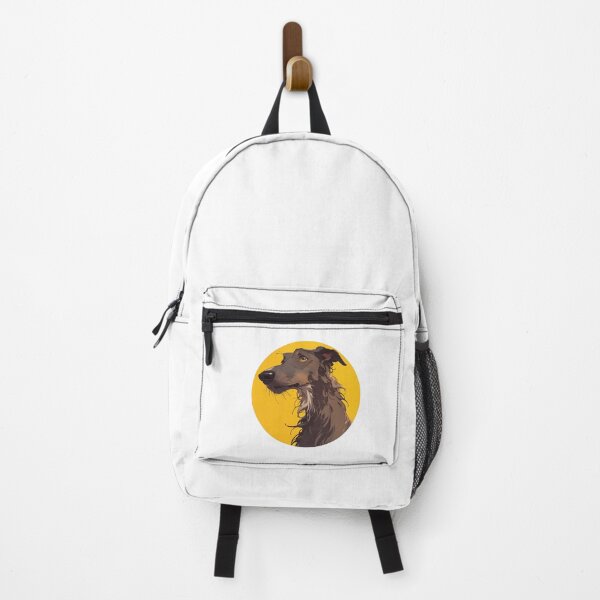 Item preview, Cute Scottish Deerhound // Deerhound dog // Scottish Deerhound puppy designed and sold by SMARTKIT DESIGNAGENCY.