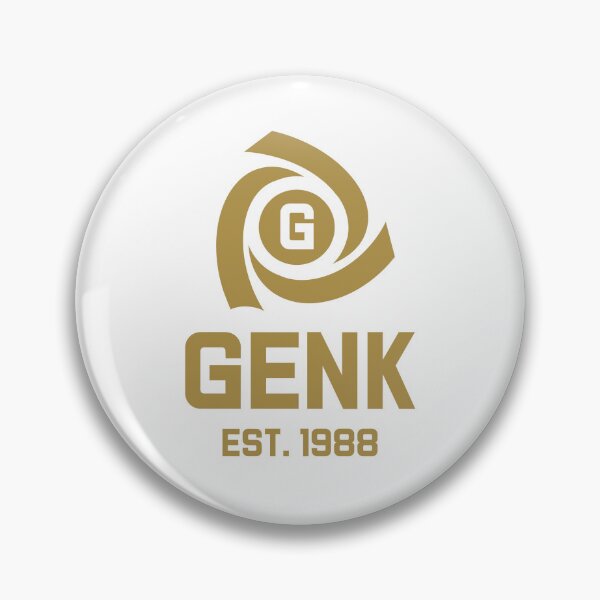 Item preview, Genk gold b designed and sold by VRedBaller.