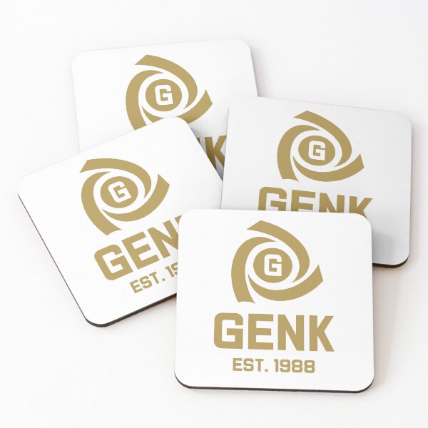 Item preview, Genk gold b designed and sold by VRedBaller.