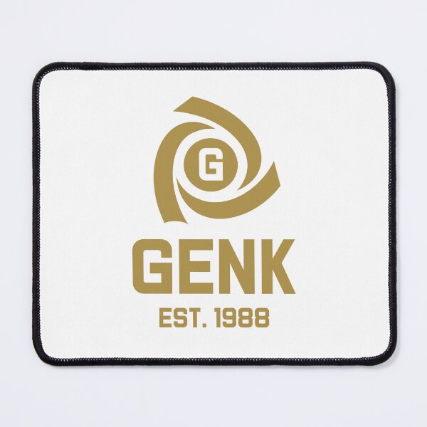 Item preview, Genk gold b designed and sold by VRedBaller.