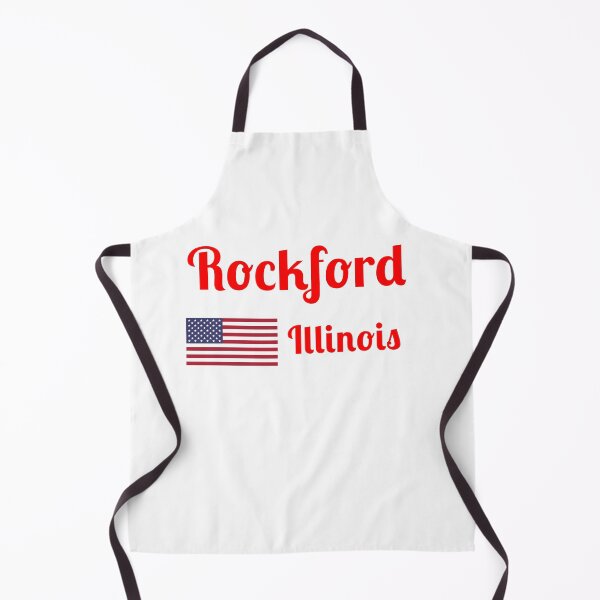 Item preview, Rockford Illinois - Stylish Prints, designed and sold by Fleetwood1994.