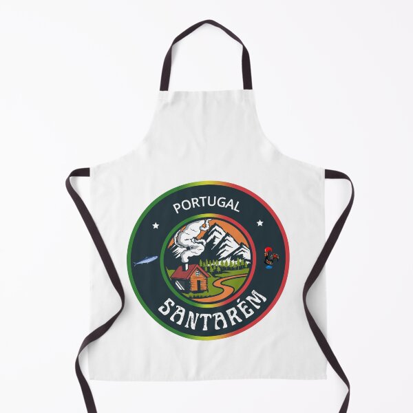 Item preview, Santarém Portugal Emblem designed and sold by World Designs.