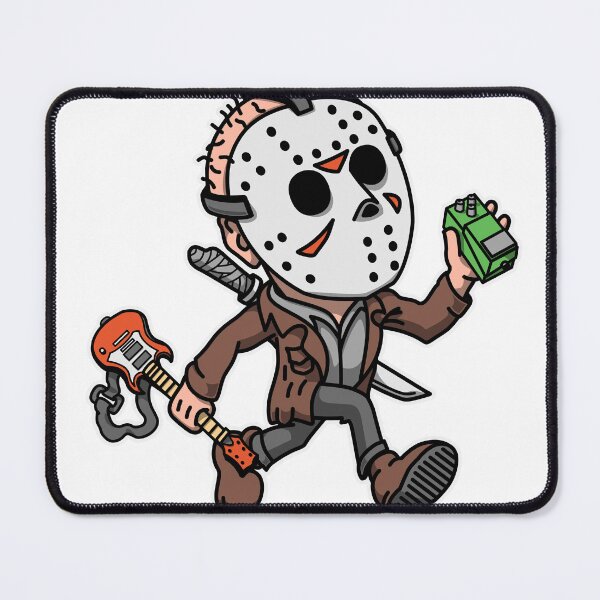 Item preview, Jason x Guitar designed and sold by SpectacledBoi.