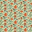 «Diseño floral japonés» de mimio2009