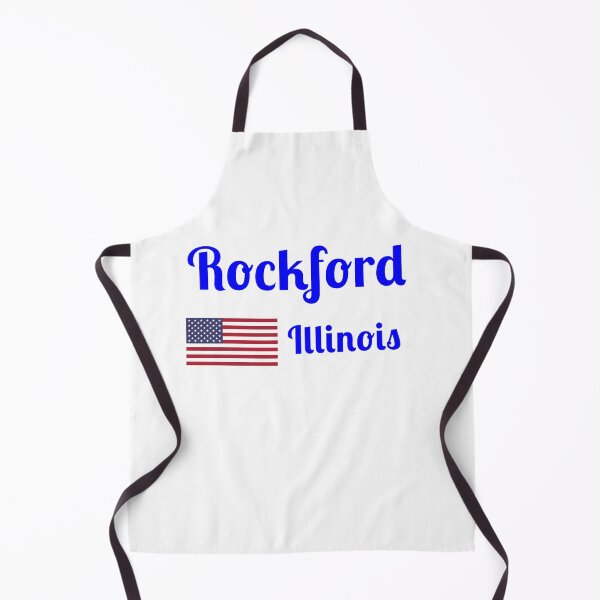 Item preview, Rockford Illinois - Stylish Prints, designed and sold by Fleetwood1994.