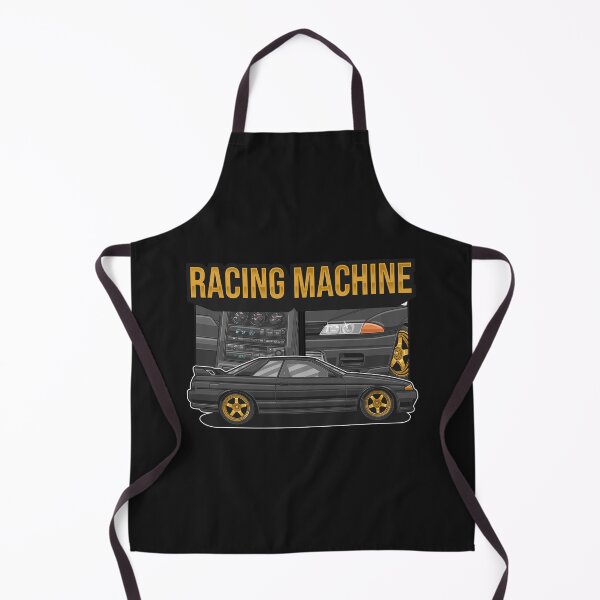 Item preview, Black Nissan GTR Nismo BNR 32 designed and sold by TrilogyMerch.