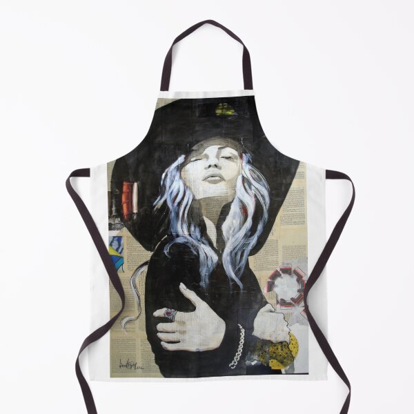 Item preview, The woman in the black hat designed and sold by Vincentxxc.