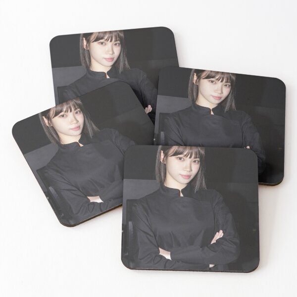 Item preview, Le Sserafim CHAEWON CRAZY 1 800 hot n fun CRAZIER FEARNOT designed and sold by Valereekmerch.