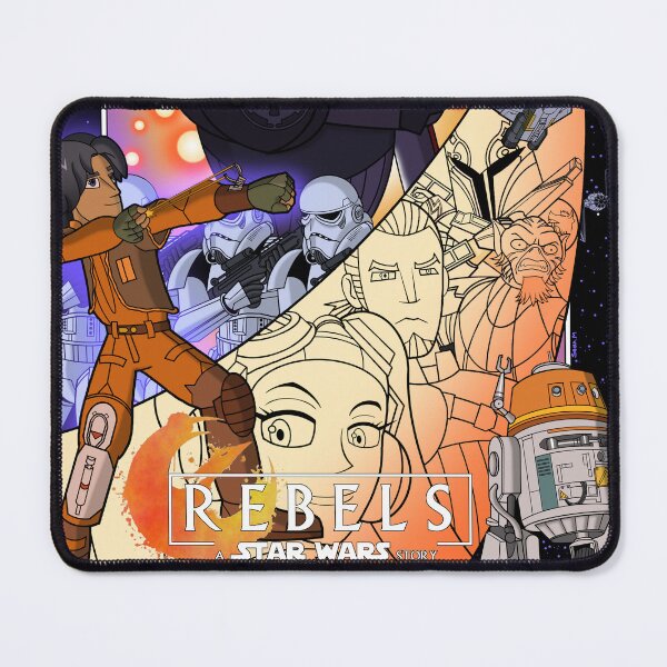 Item preview, Rebels designed and sold by MobianArts.