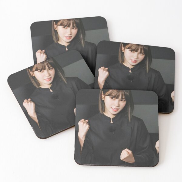 Item preview, Le Sserafim CHAEWON CRAZY 1 800 hot n fun CRAZIER FEARNOT designed and sold by Valereekmerch.