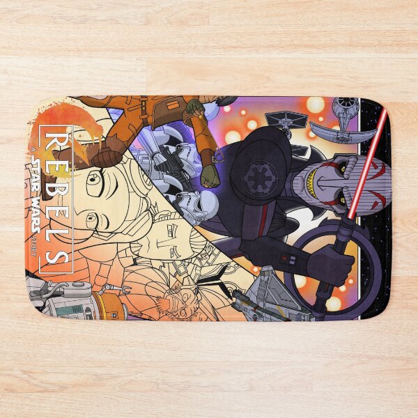 Item preview, Rebels designed and sold by MobianArts.