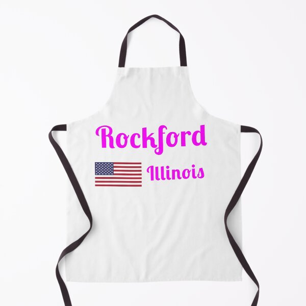 Item preview, Rockford Illinois - Stylish Prints, designed and sold by Fleetwood1994.