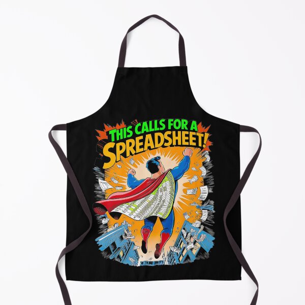 Item preview, This Calls For A Spreadheet Savior designed and sold by Amanda's Factory.
