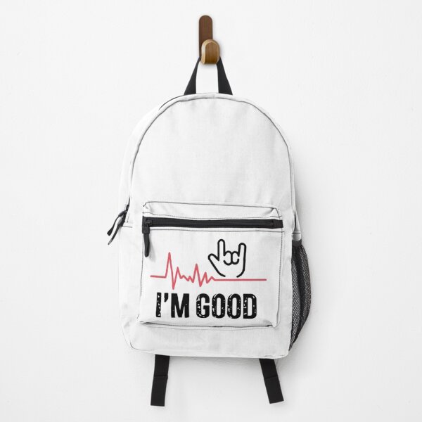 Item preview, Rock Forever, I'm Good! designed and sold by BugiDesignArt.