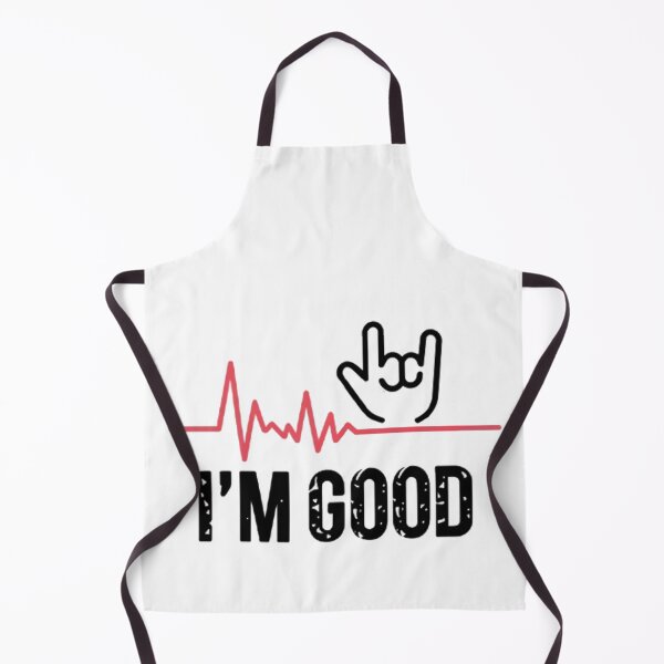 Item preview, Rock Forever, I'm Good! designed and sold by BugiDesignArt.