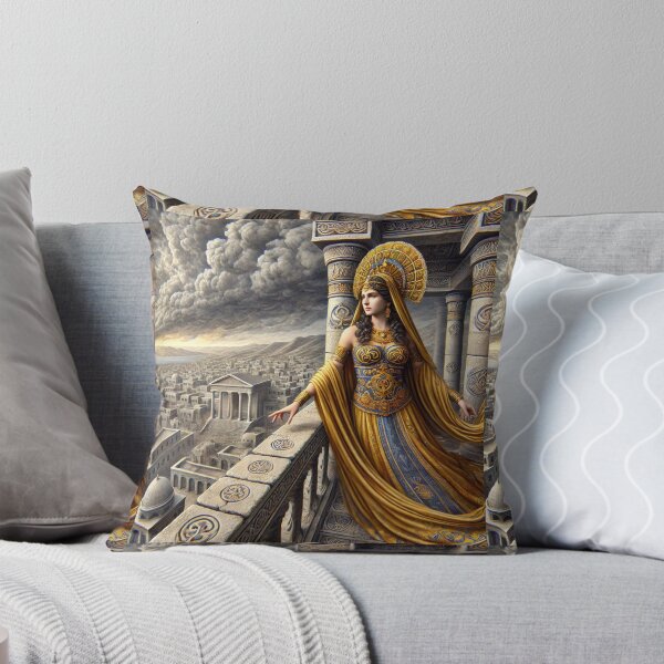 Item preview, Jezebel’s Final Defiance: A Queen’s Fall designed and sold by Meta2Physical.