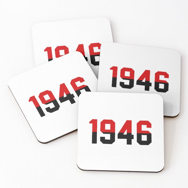 Item preview, 1946 Sampdoria red black designed and sold by VRedBaller.