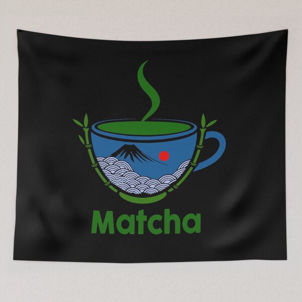 Item preview, Japanese Matcha designed and sold by Theinspira1.