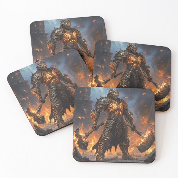 Item preview, Kael'thar, the Relentless Warrior designed and sold by LarmaOne.