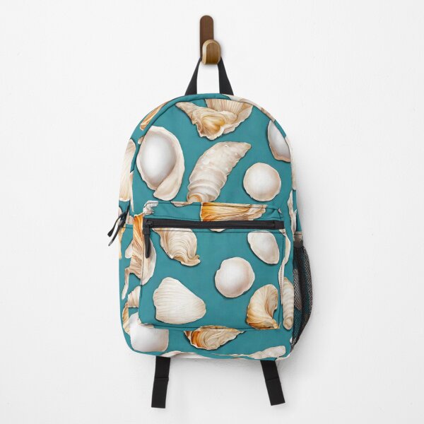 Item preview, Pearl-studded Seashell Patterns 7 designed and sold by Tom-Johnson.