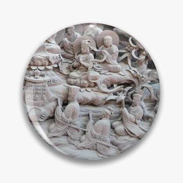Item preview, Buddha Statues - Japan designed and sold by Evasionrebelle.