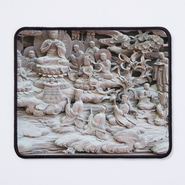 Item preview, Buddha Statues - Japan designed and sold by Evasionrebelle.